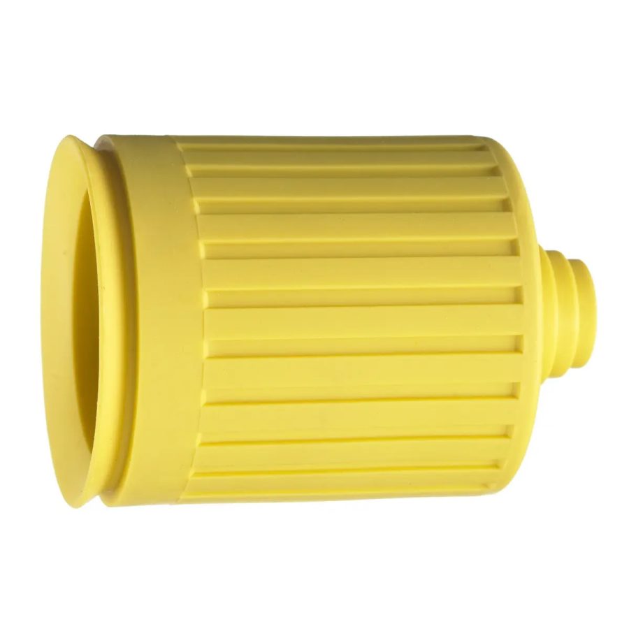 HUBBELL HBL60CM23 Short Cover Yellow Weatherproof