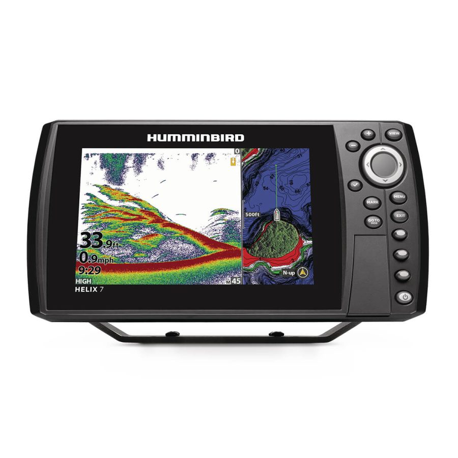 HUMMINBIRD 411630-1 HELIX7 CHIRP GPS G4N