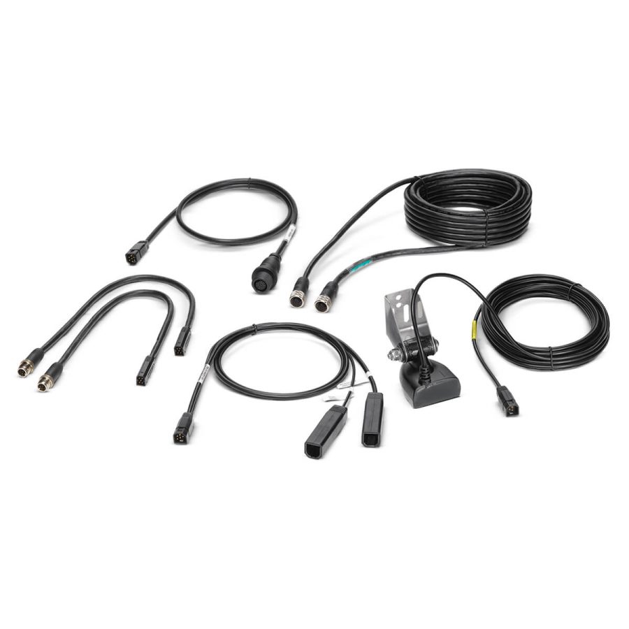 HUMMINBIRD 700062-1 Dual Helix Starter Kit with HWAL MI