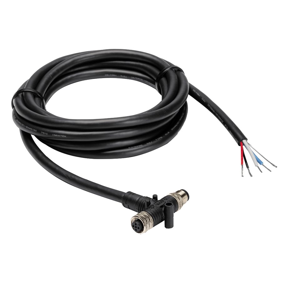 HUMMINBIRD 760037-1 NMEA 2000 POWER TEE CONNECTOR