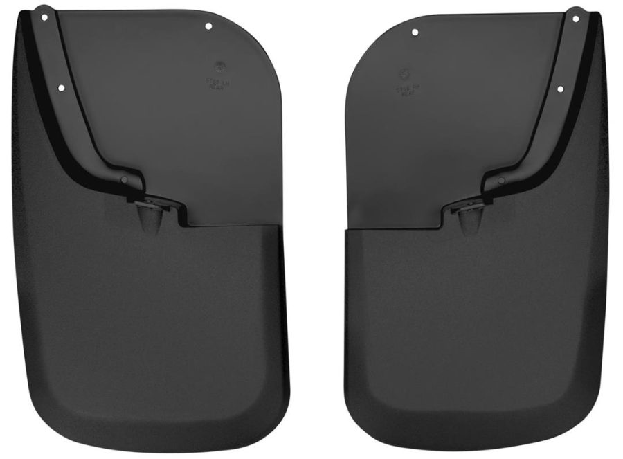 HUSKY LINERS 57681 Rear Mud Guards - (1 Pair)