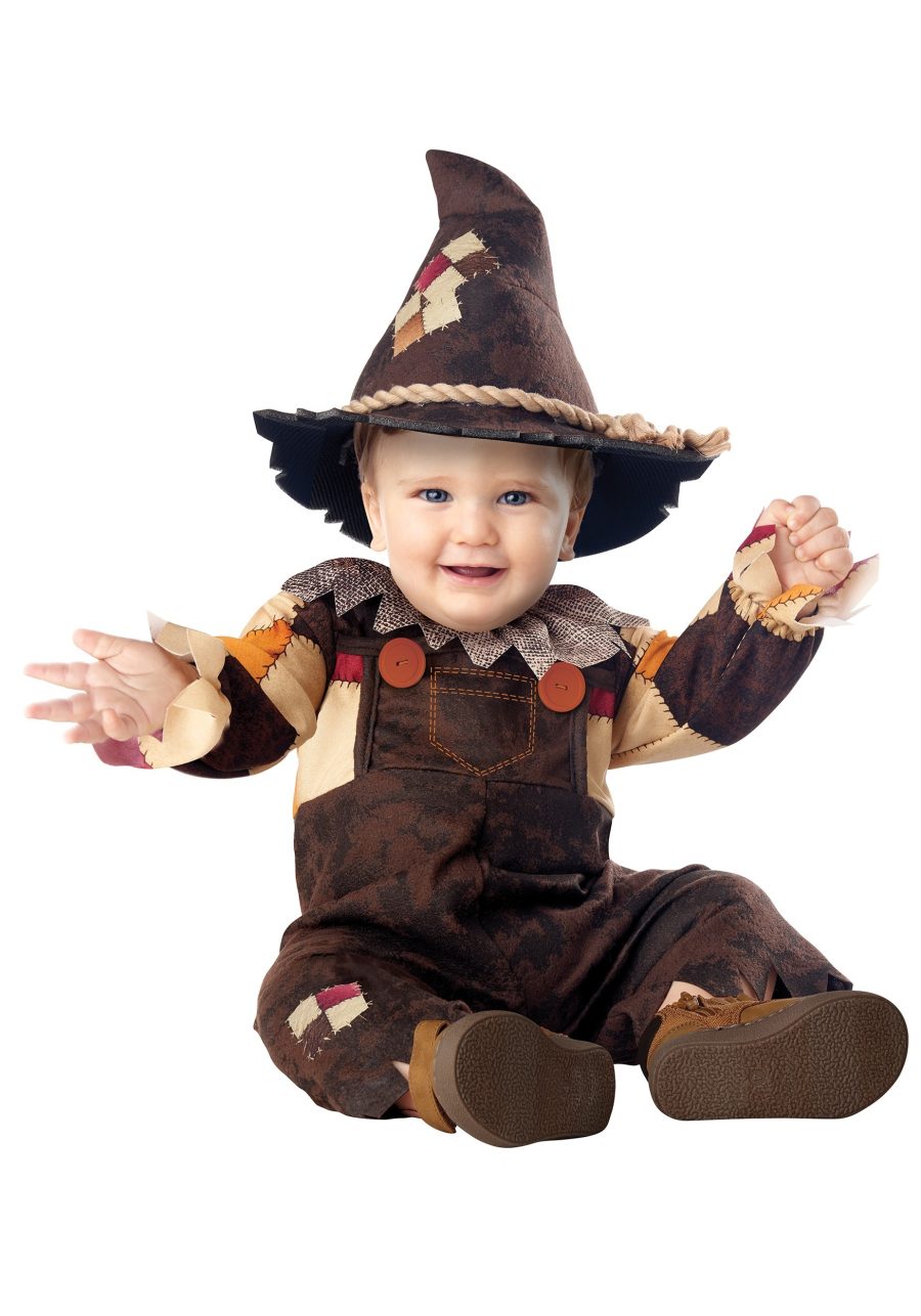 Happy Harvest Infant Scarecrow Costume