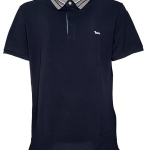 Harmont & Blaine T-shirts and Polos Blue