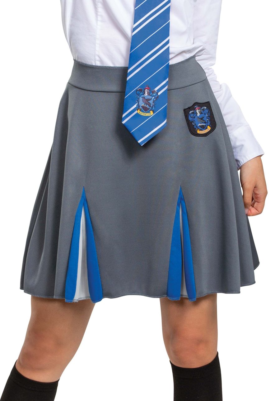 Harry Potter Kid's Ravenclaw Skirt
