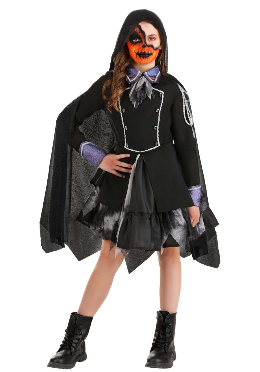 Headless Horseman Dress Kid's Costume