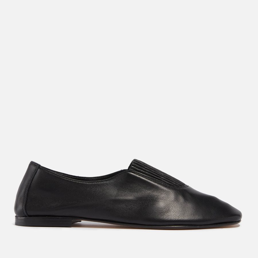 Hereu Women's Caoma Leather Flats - UK 3