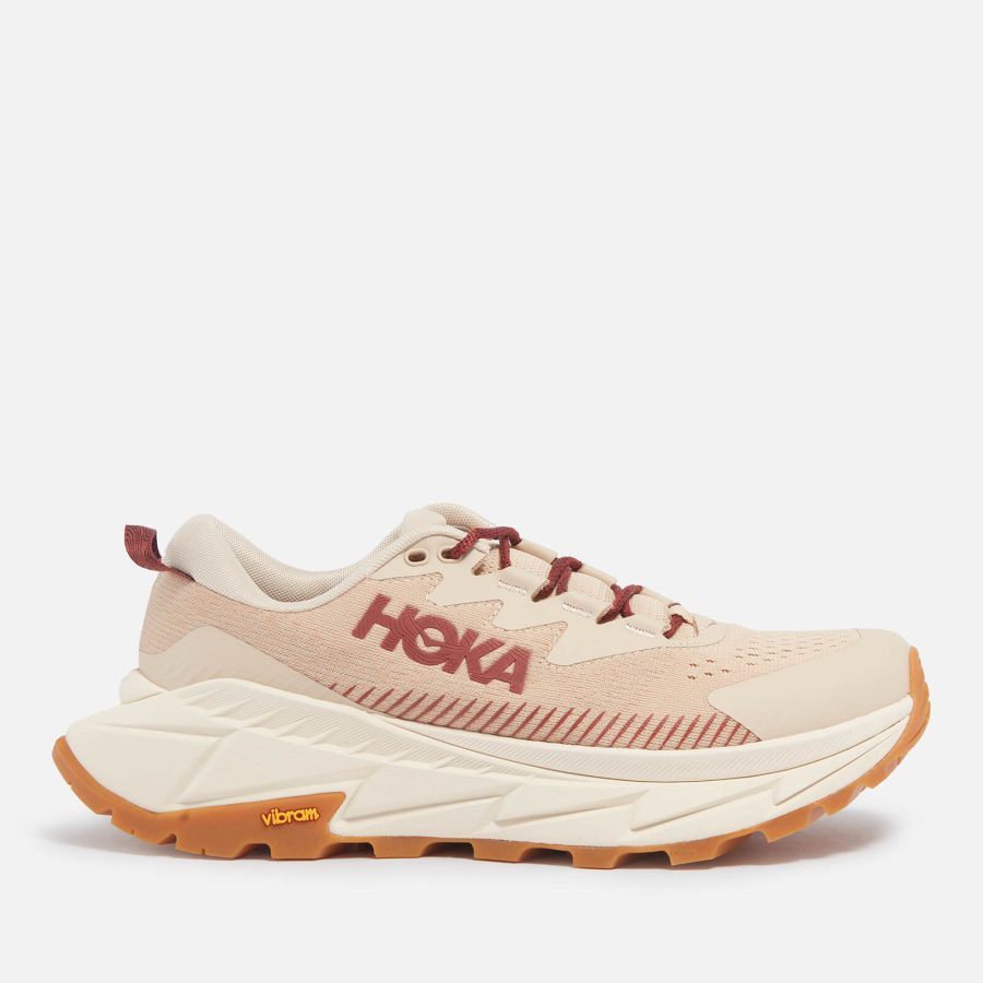 Hoka Unisex Skyline-Float X Stretch-Knit Trainers - 11