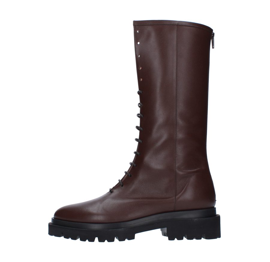 ILIO SMERALDO Boots Brown