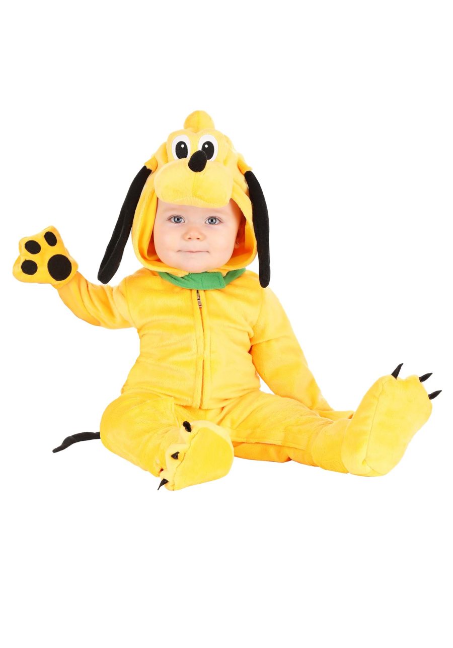 Infant Disney Pluto Costume