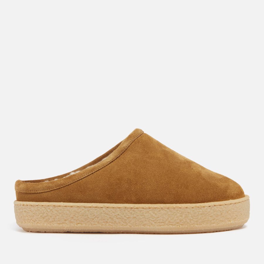 Isabel Marant Women's Fozee Suede Mules - UK 4