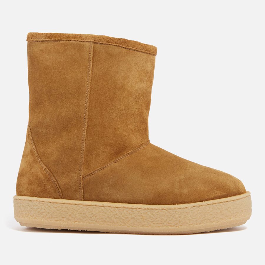 Isabel Marant Women's Frieze Suede Boots - UK 7