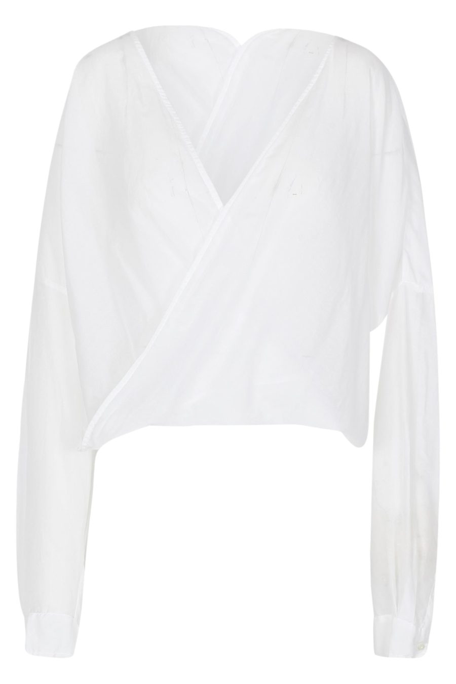 Jucca - Blouse - 431050 - White