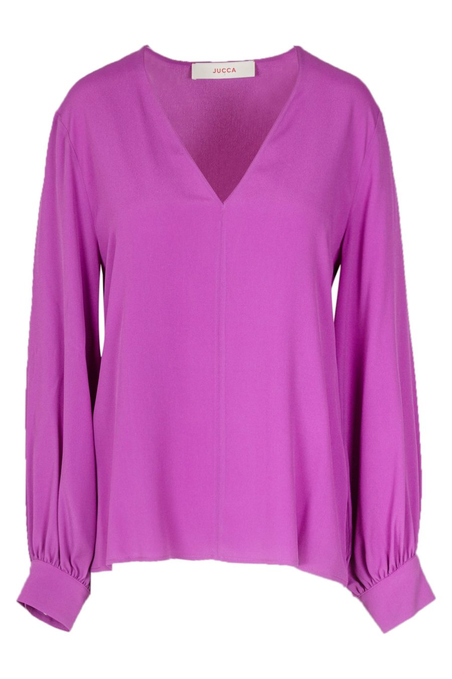 Jucca - Blouse - 431705 - Purple