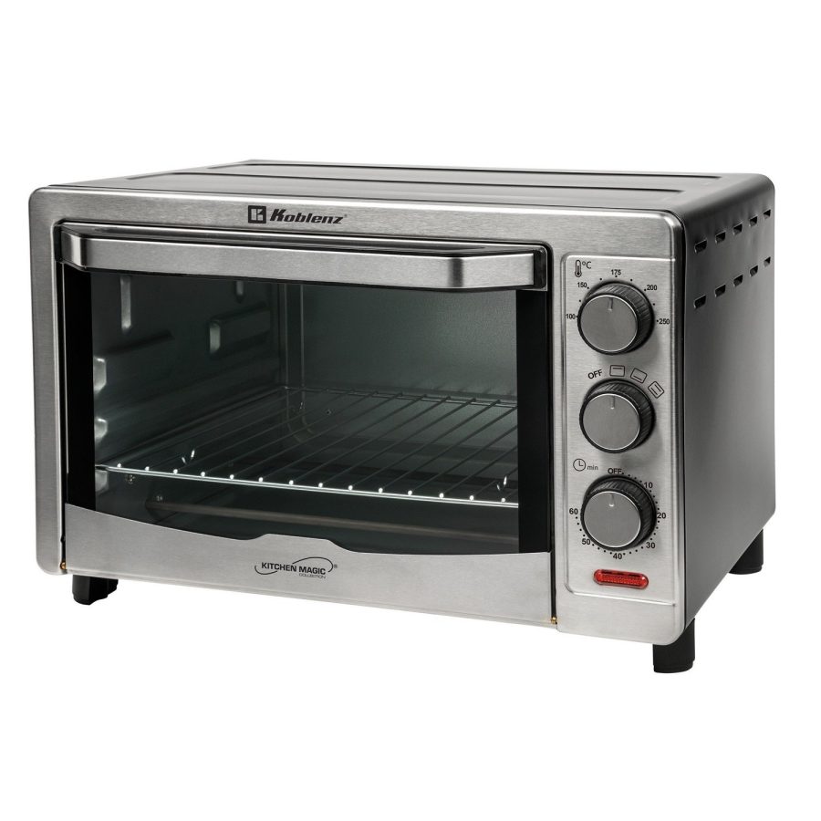 KOBLENZ HKM-1500 C 24-Liter Kitchen Magic Collection Convection Oven