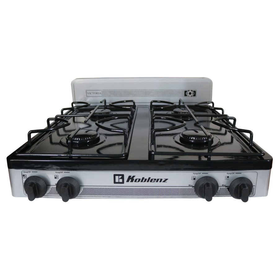 KOBLENZ PFK-400S Outdoor Stove (4 Burner)