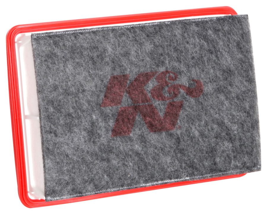 K&N FILTER PSA2480 DISPOSABLE AIR FILTER