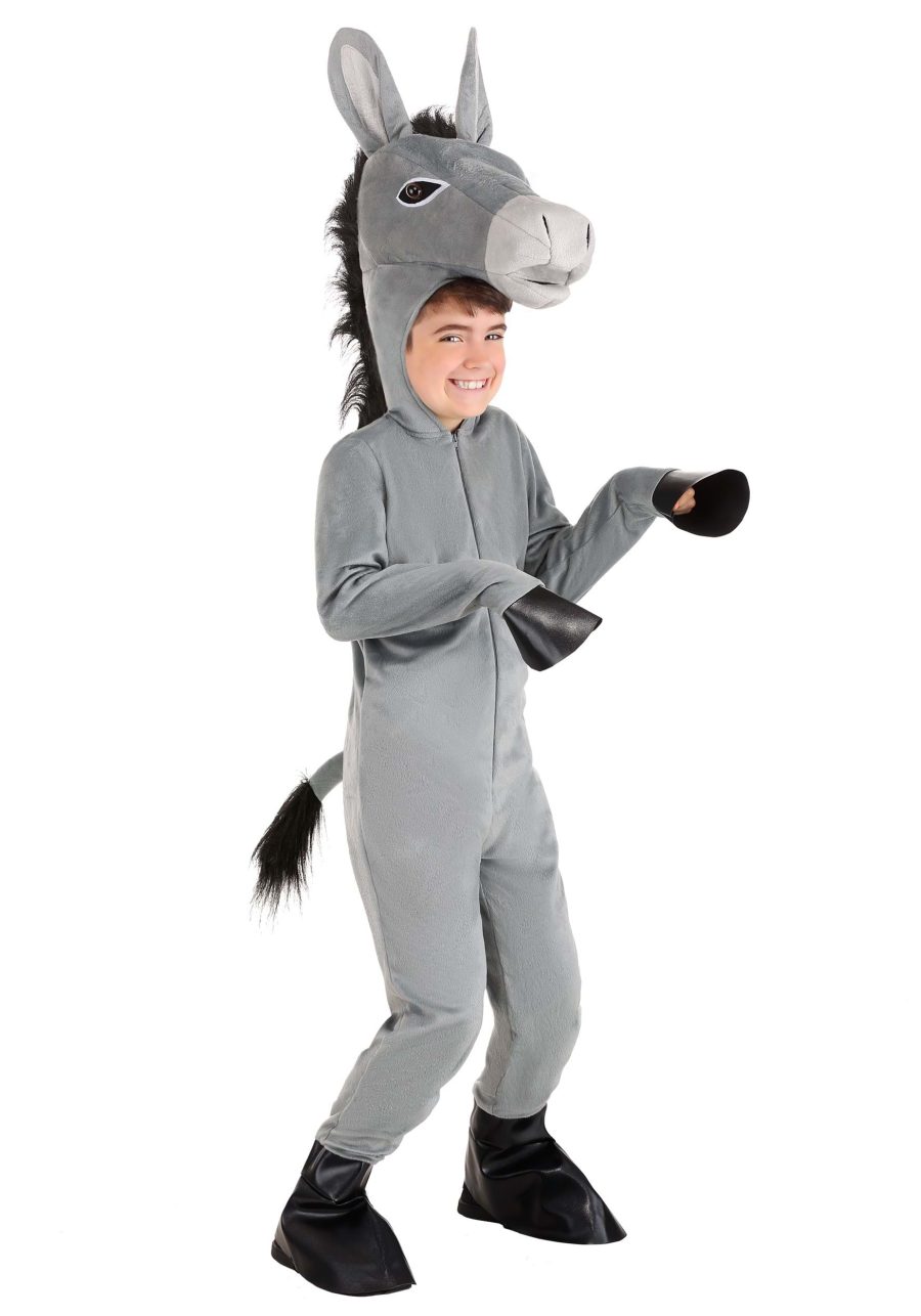 Kid's Donkey Costume