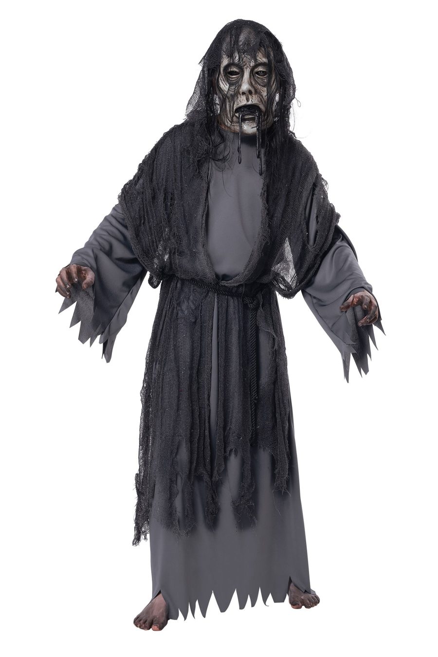 Kid's Ghoul In The Graveyard Costume