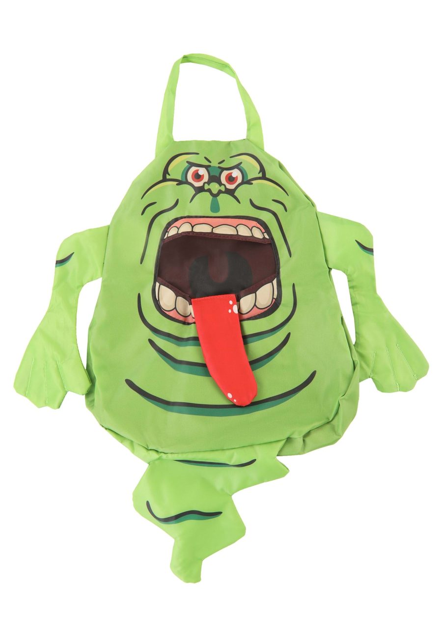 Kids Slimer Ghostbusters Candy Bag