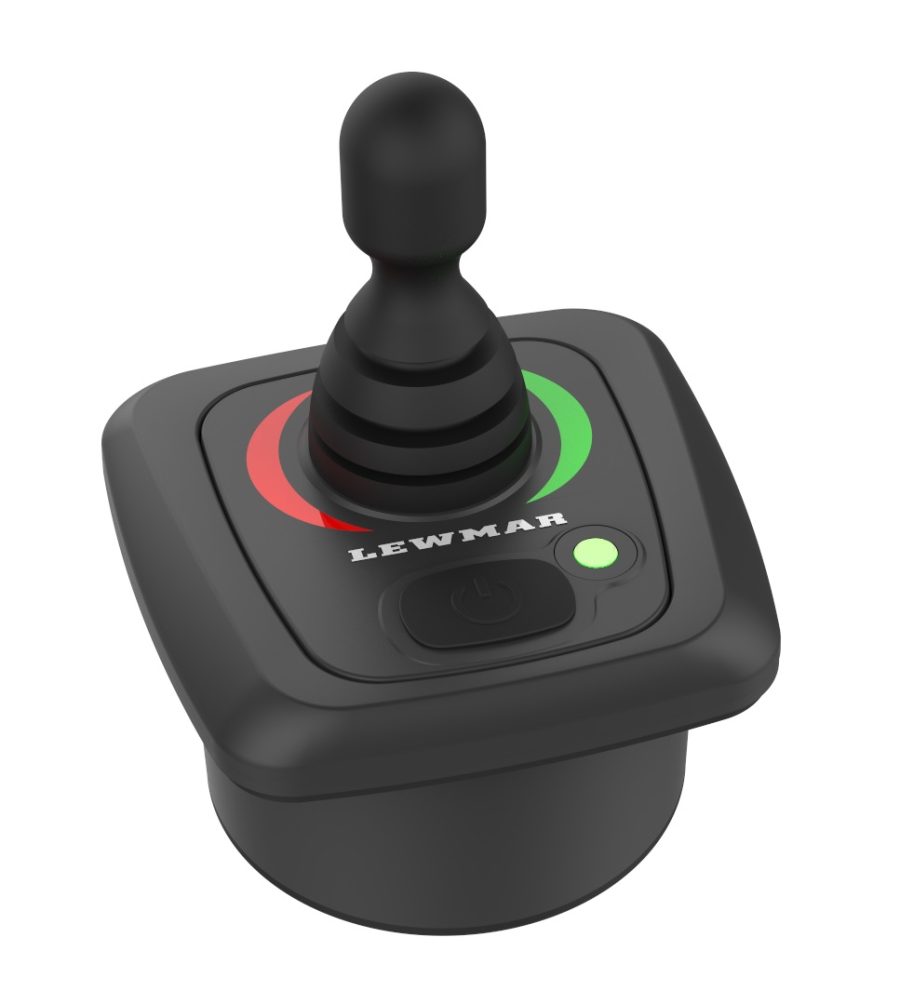 LEWMAR 589268 Single Thruster Joystick Control Gen2