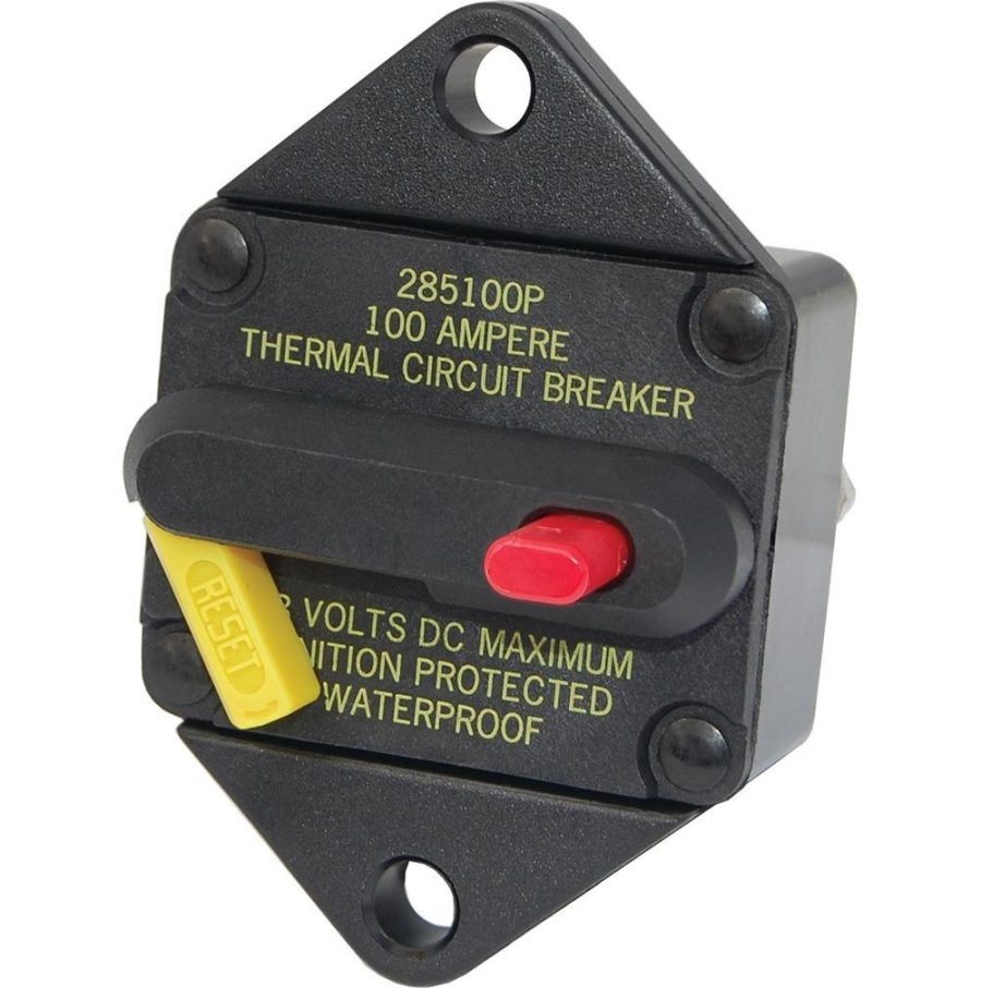 LEWMAR 68000349 90AMP Circuit Breaker