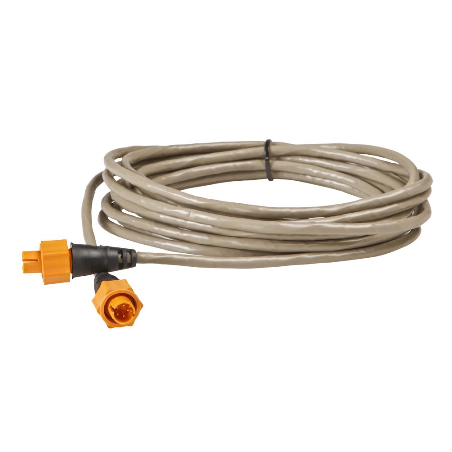 LOWRANCE 000-0127-29 ETHEXT-15YL 15FT ETHERNET EXTENSION CABLE