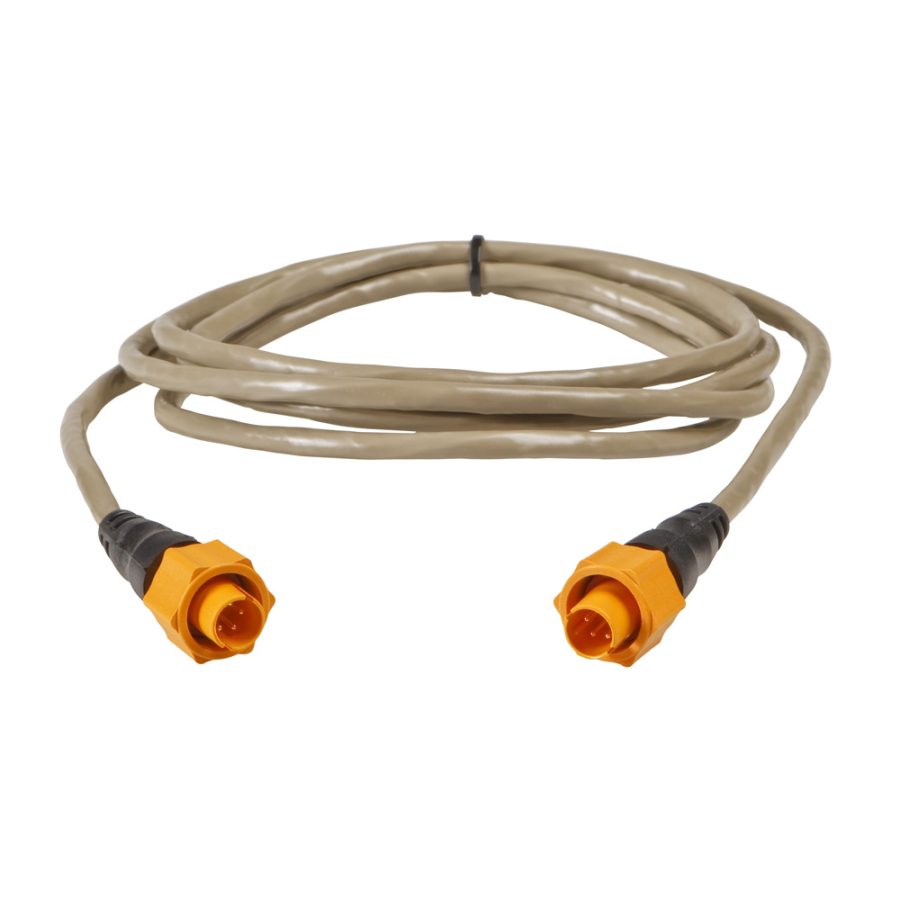 LOWRANCE 000-0127-51 ETHEXT-6YL 6FT ETHERNET EXTENSION CABLE