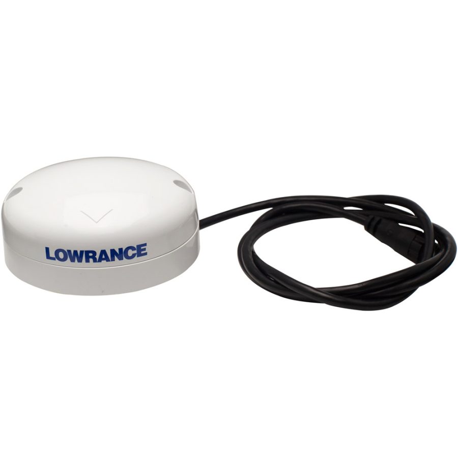 LOWRANCE 000-11047-002 POINT-1 GPS/HEADING ANTENNA