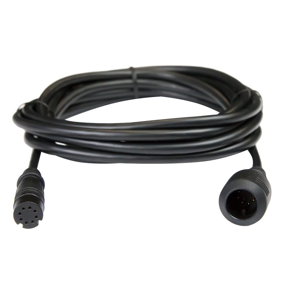 LOWRANCE 000-14414-001 EXTENSION CABLE F/HOOK TRIPLESHOT/SPLITSHOT TRANSDUCER - 10