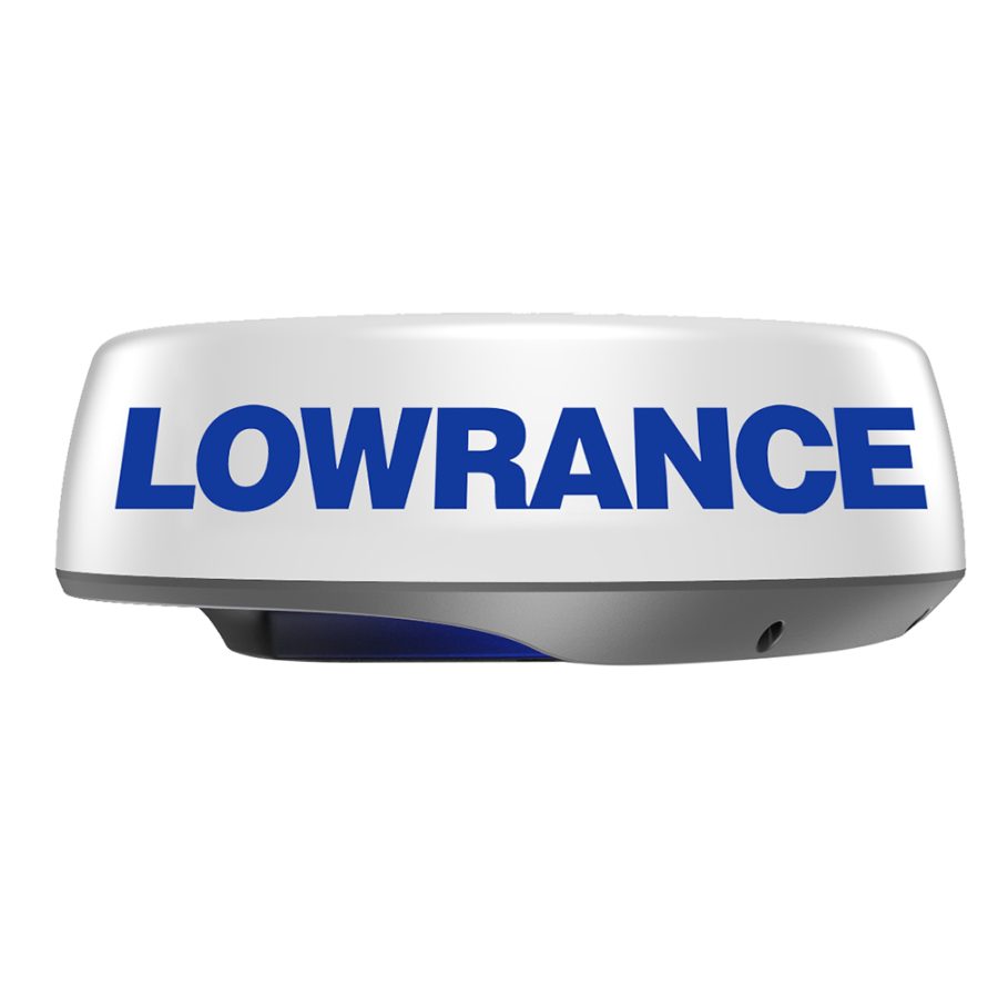 LOWRANCE 000-14541-001 HALO 24 RADAR DOME DOPPLER TECHNOLOGY 5M CABLE