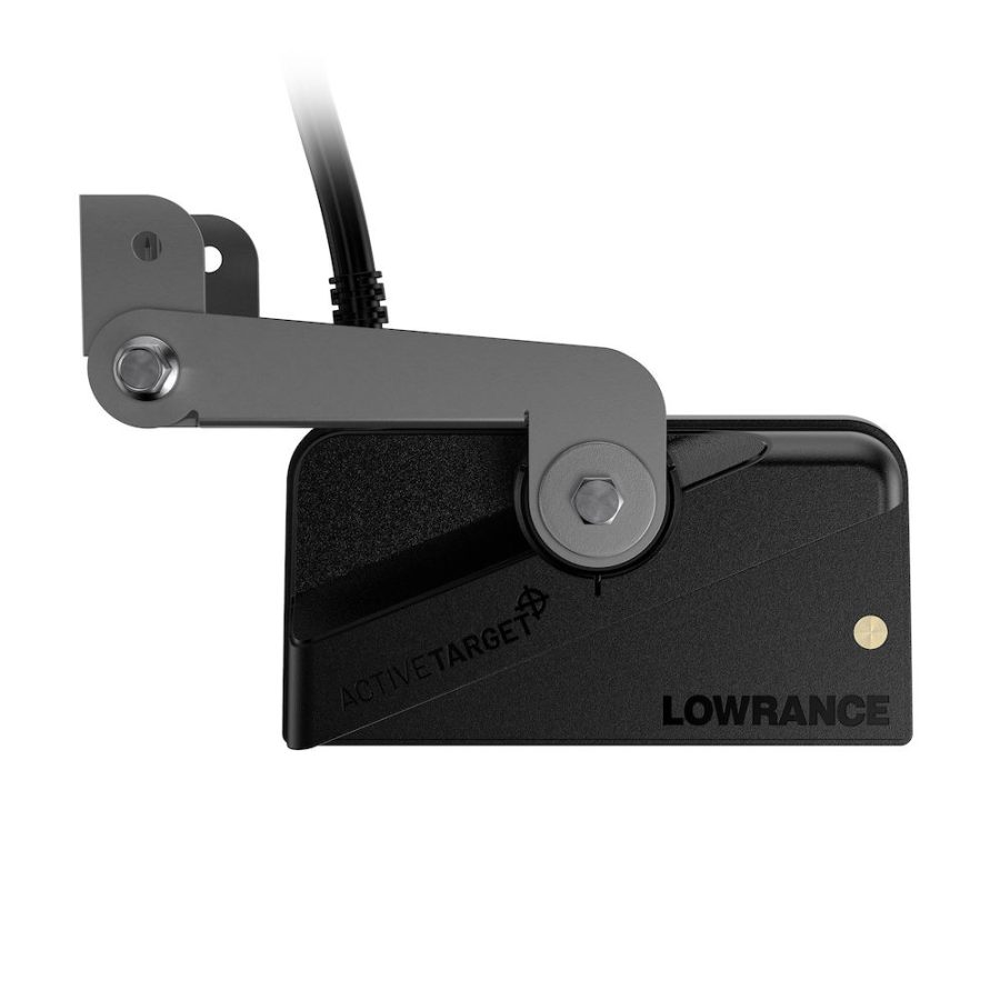 LOWRANCE 000-15773-001 Transom Mount Hardware for Active Target