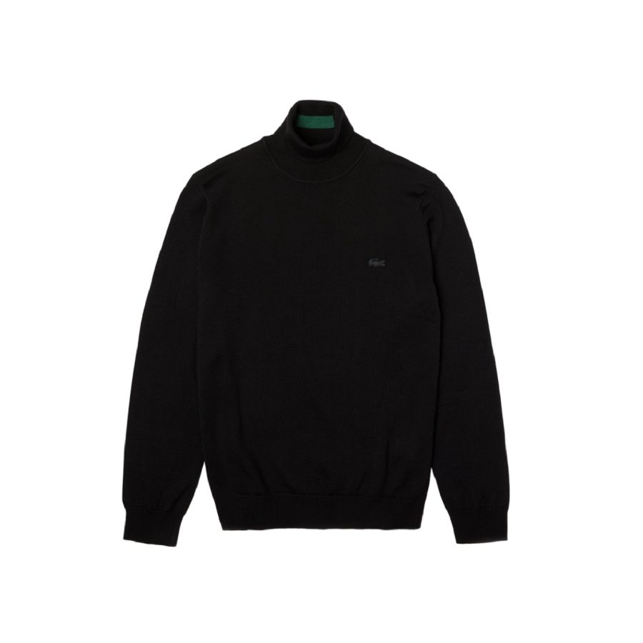 Lacoste Sweaters Black