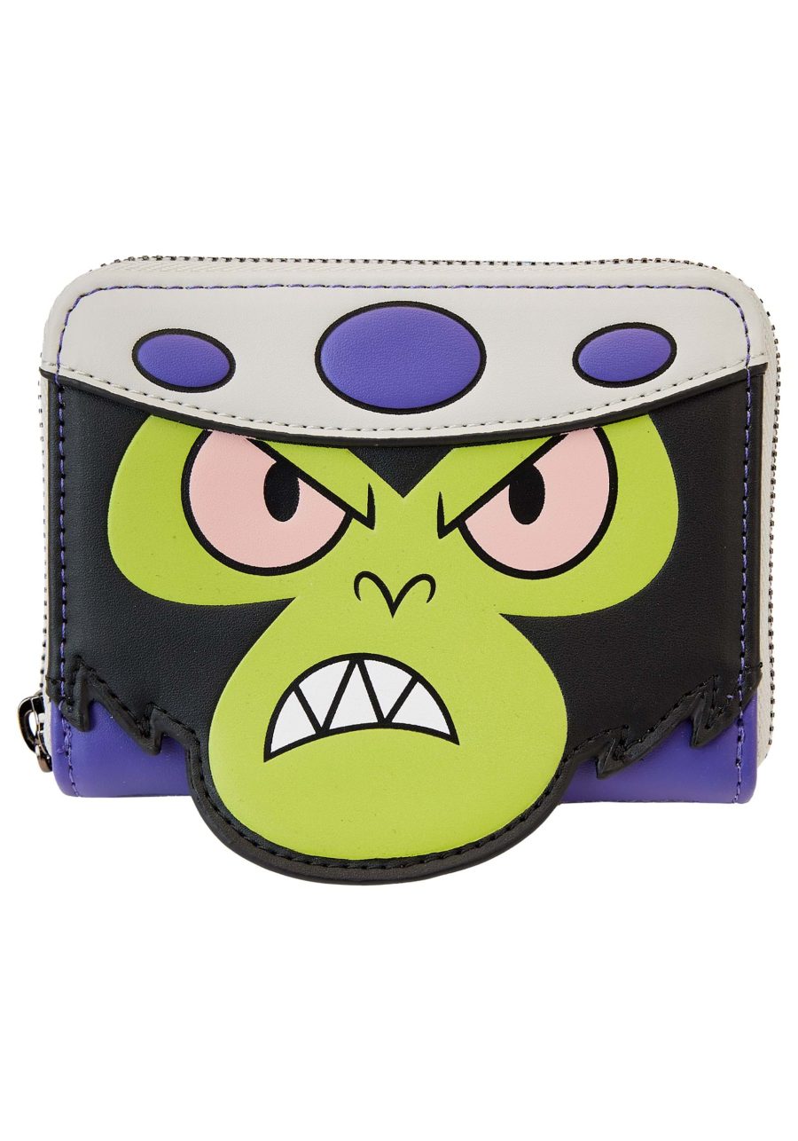 Loungefly Powerpuff Girls Mojo Jojo Cosplay Wallet