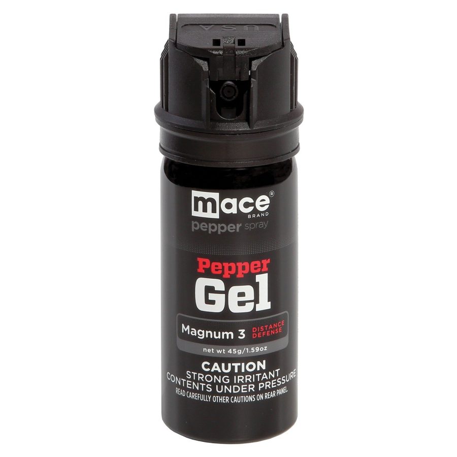 MACE 80535 Pepper Gel Magnum 3 Defense Spray