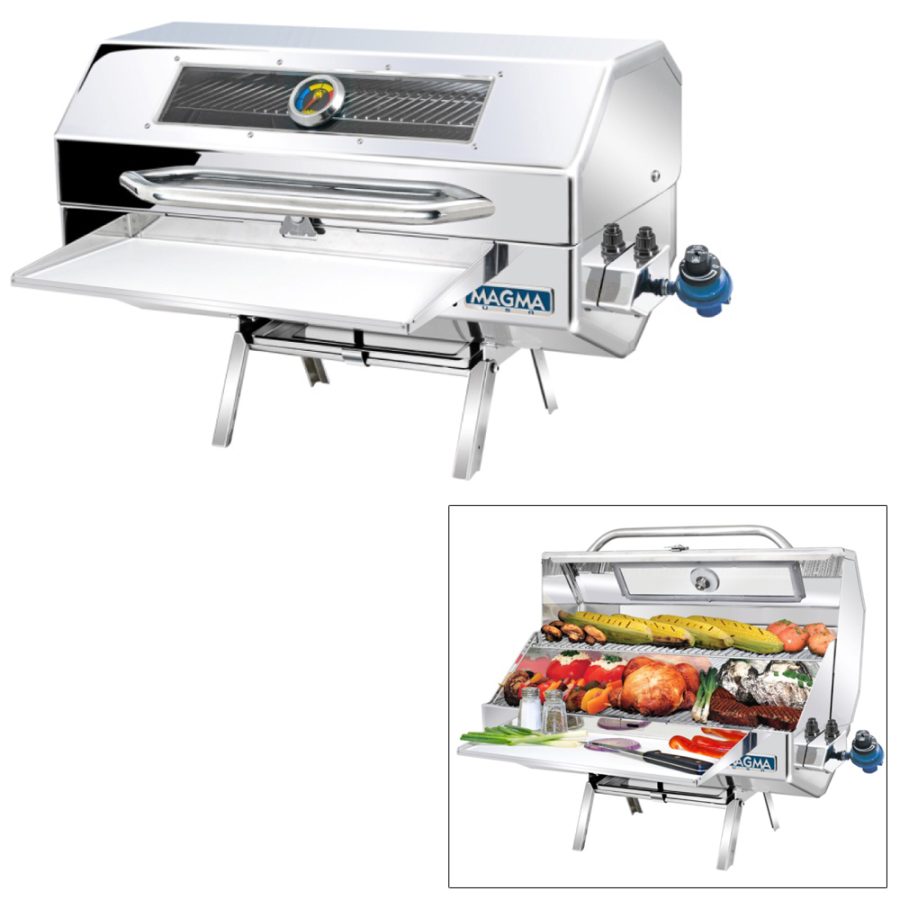 MAGMA A10-1225-2GS MONTEREY 2 GOURMET SERIES GRILL - INFRARED