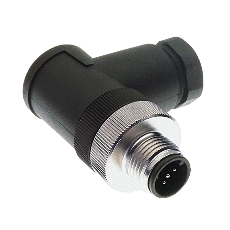 MARETRON FA-CM-90 MICRO/MID FIELD ATTACHABLE CONNECTOR 90 MALE