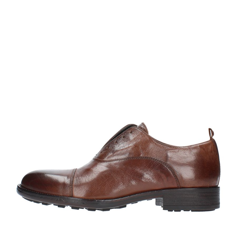 Marechiaro 1962 Flat shoes Leather Brown