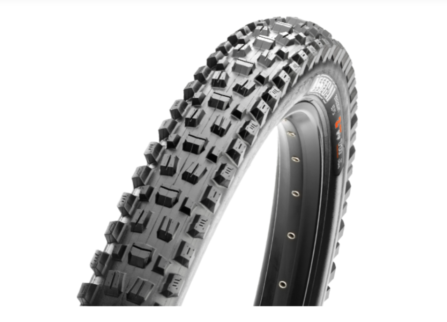 Maxxis Assegai EXO/TR MTB Tyre - 29 x 2.5"