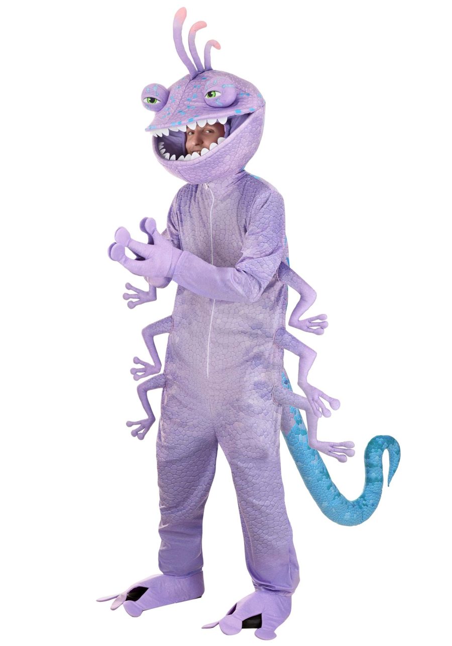 Men's Disney and Pixar Monsters Inc Randall Costume
