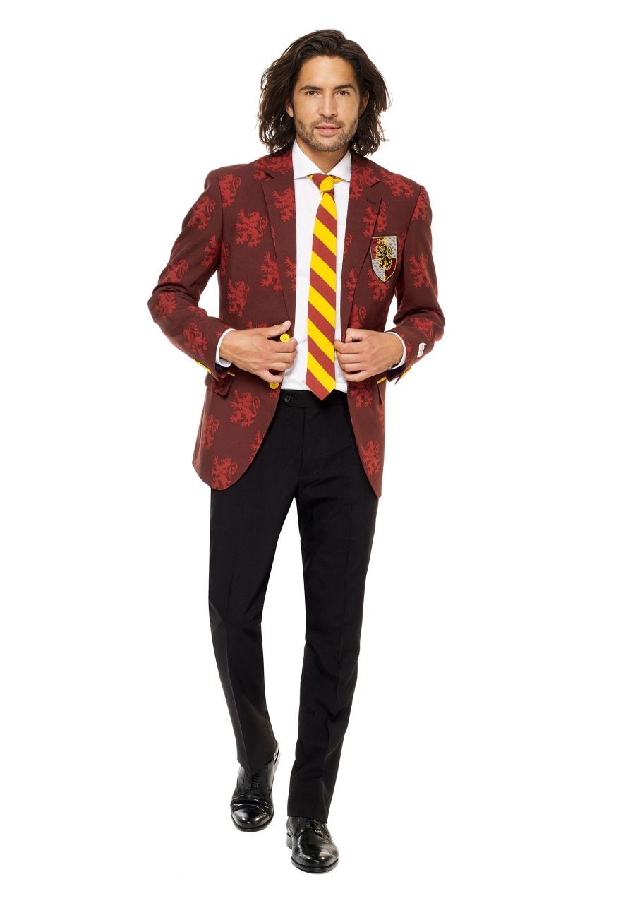 Men's Opposuits Harry Potter Suit Costume