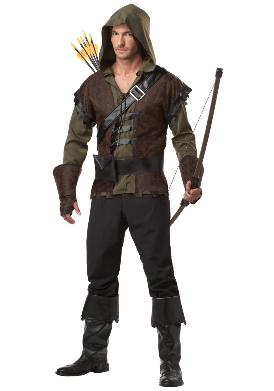Men's Storybook Robin Hood Costume