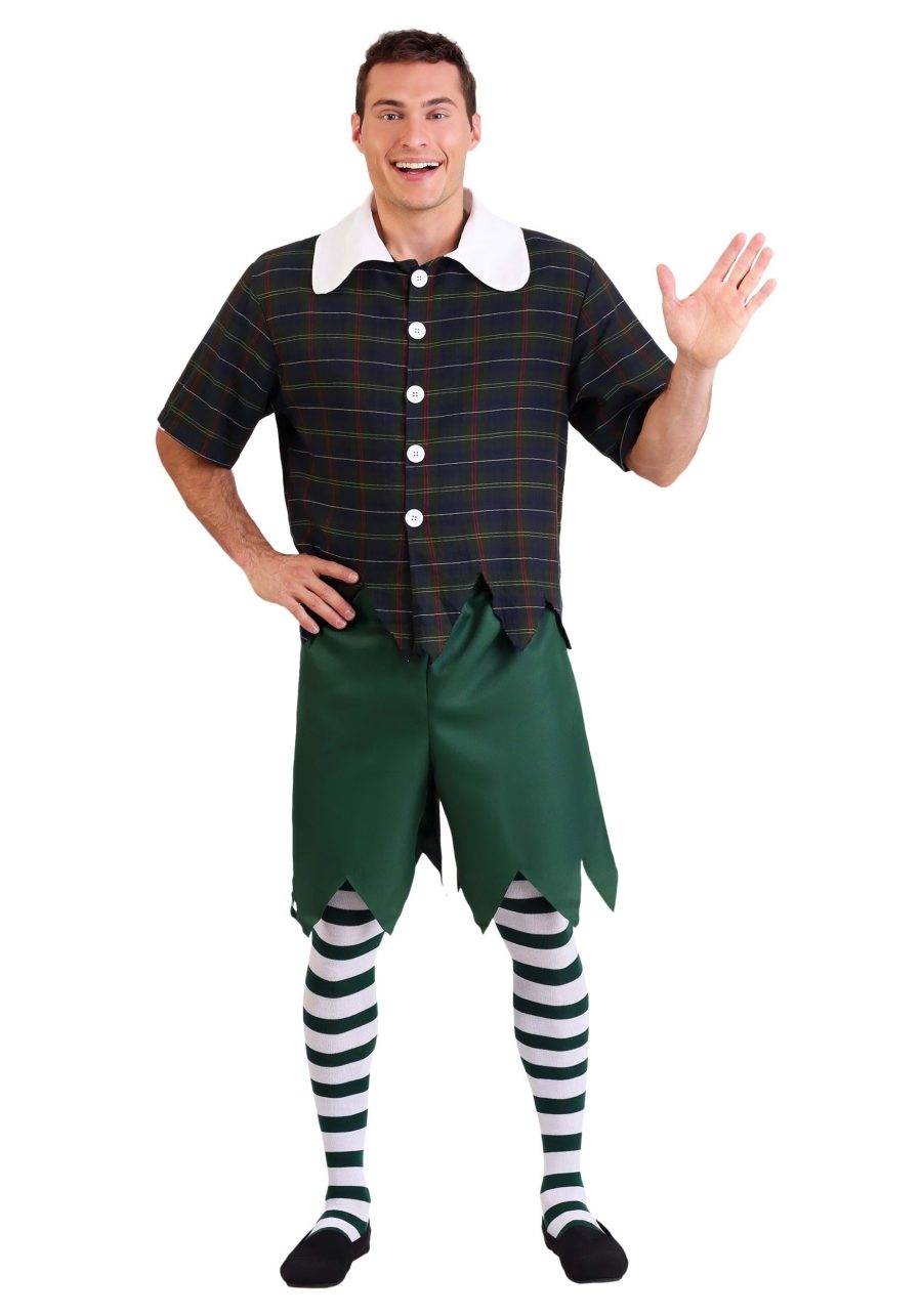 Munchkin Costume for Adults