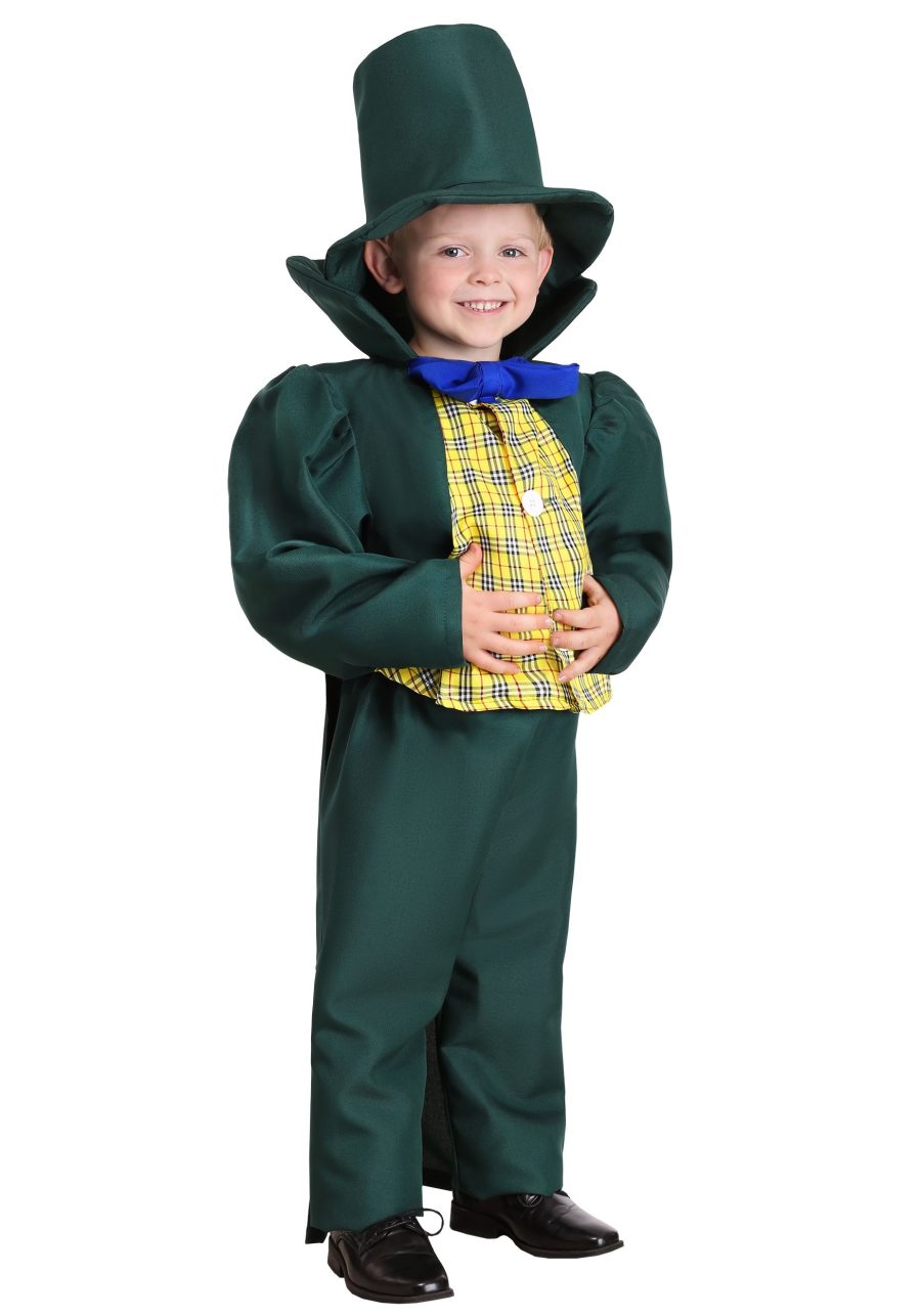 Munchkin Mayor Kid's Costume