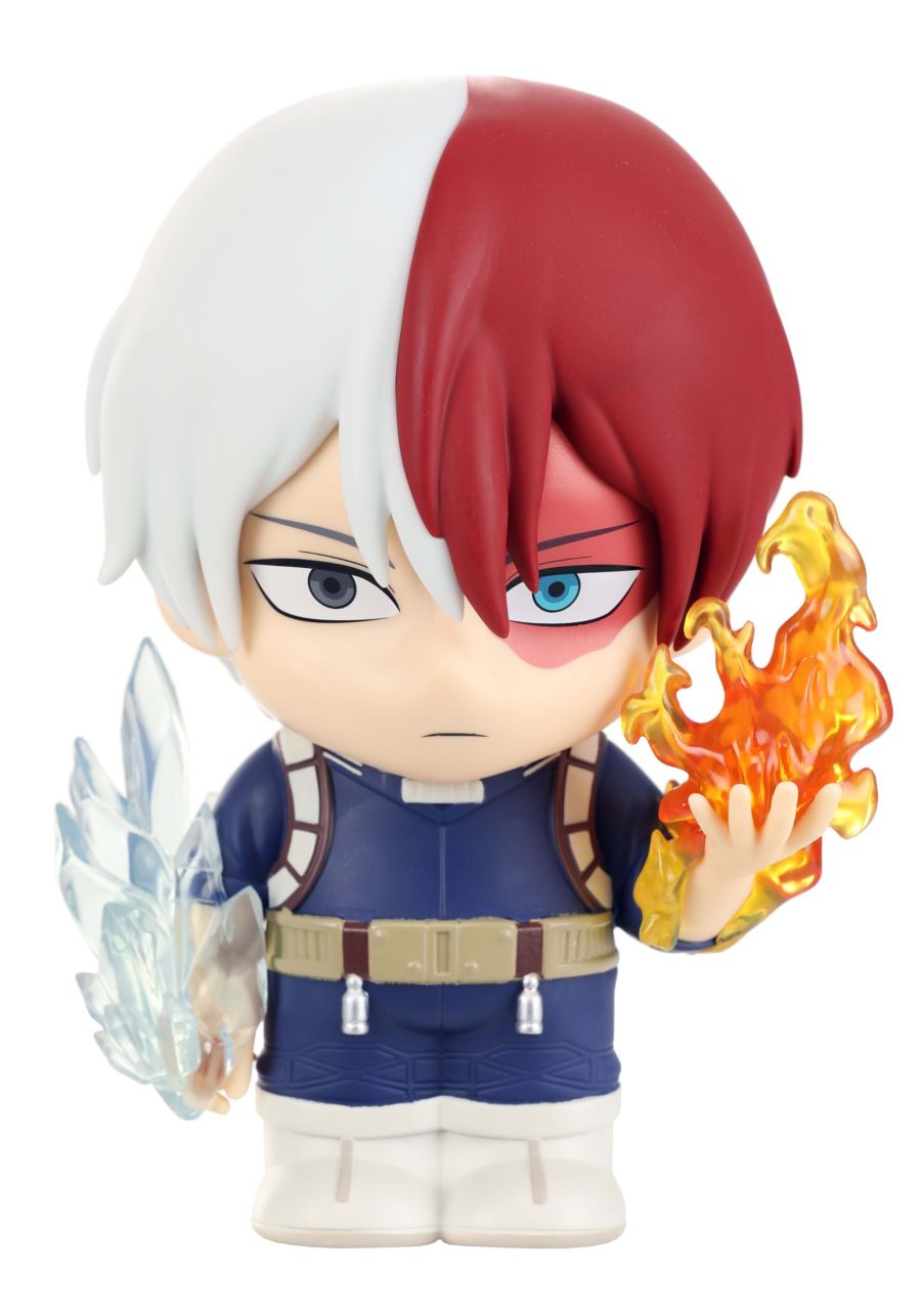 My Hero Academia Todoroki Coin Bank