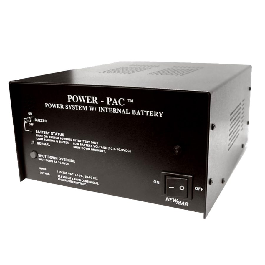 NEWMAR POWER-PAC14AH Pac 14AH Power Supply