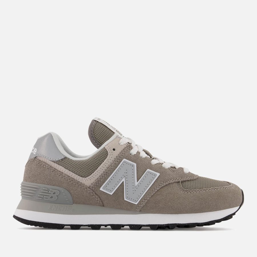 New Balance Women's 574 Evergreen Pack Trainers - Grey - UK 4