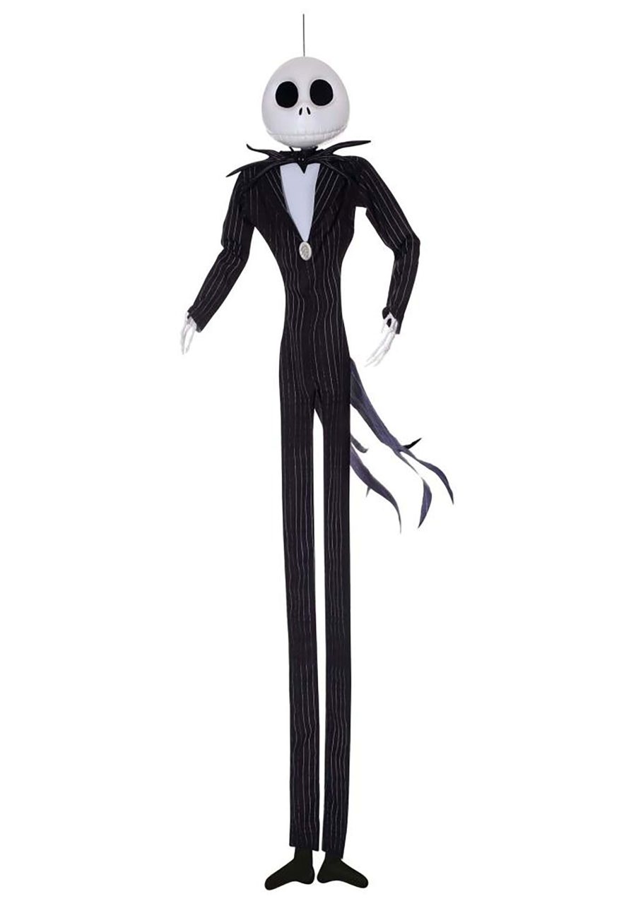 Nightmare Before Christmas Jack Skellington Prop