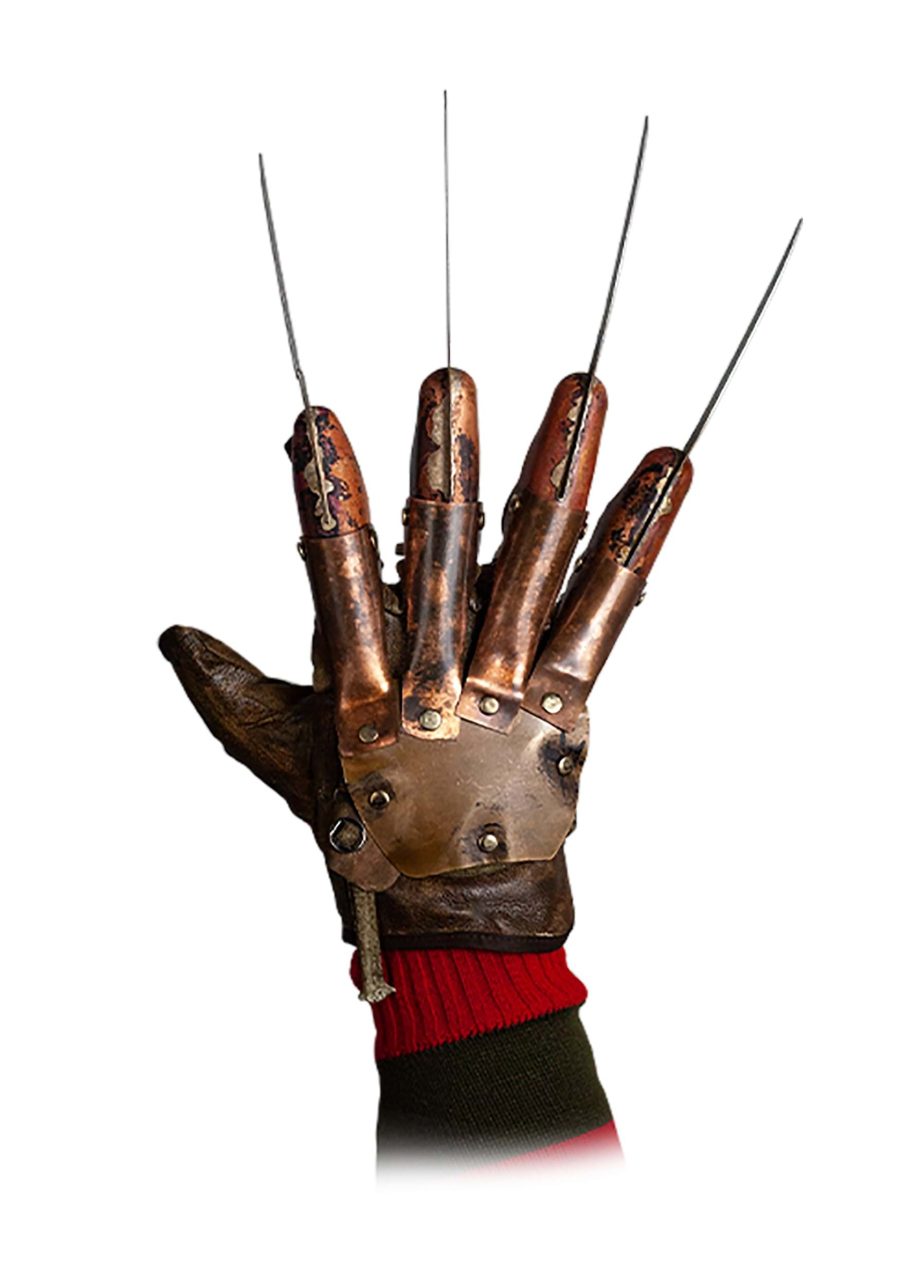 Nightmare on Elm Street Revenge Freddy Krueger Glove