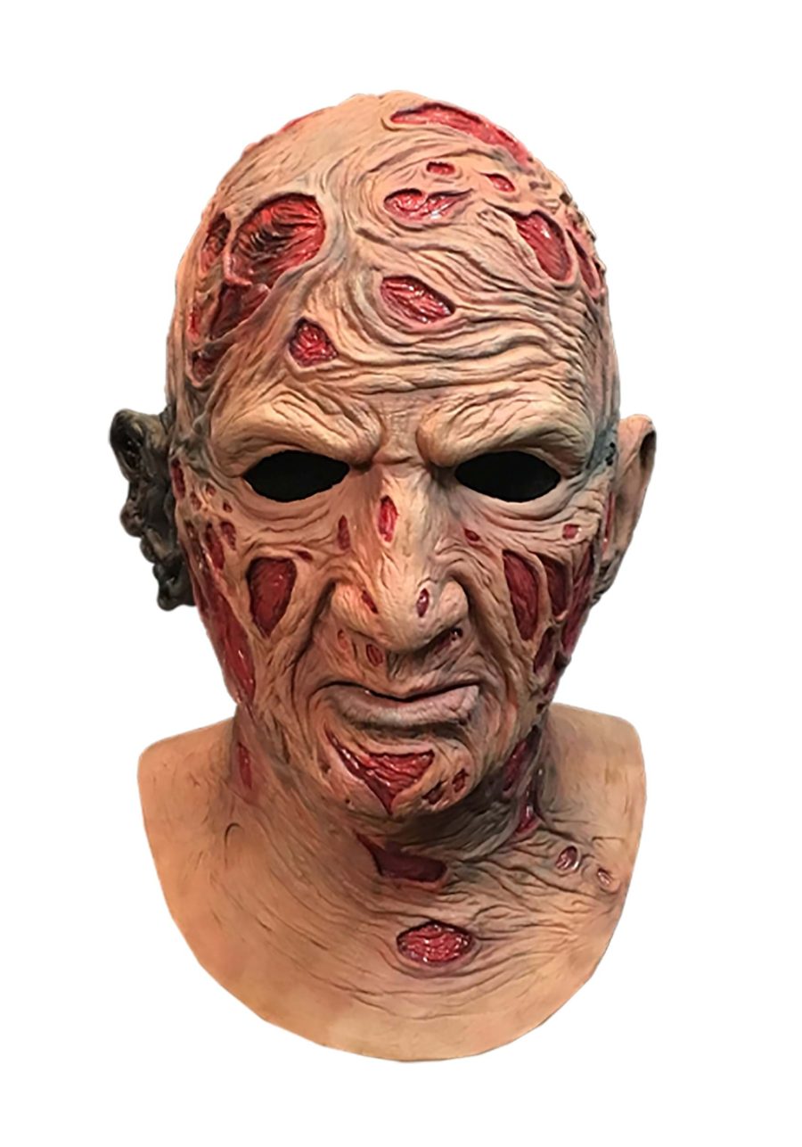 Nightmare on Elm Street Springwood Slasher Latex Mask
