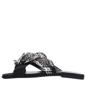 N°21 Sandals Black